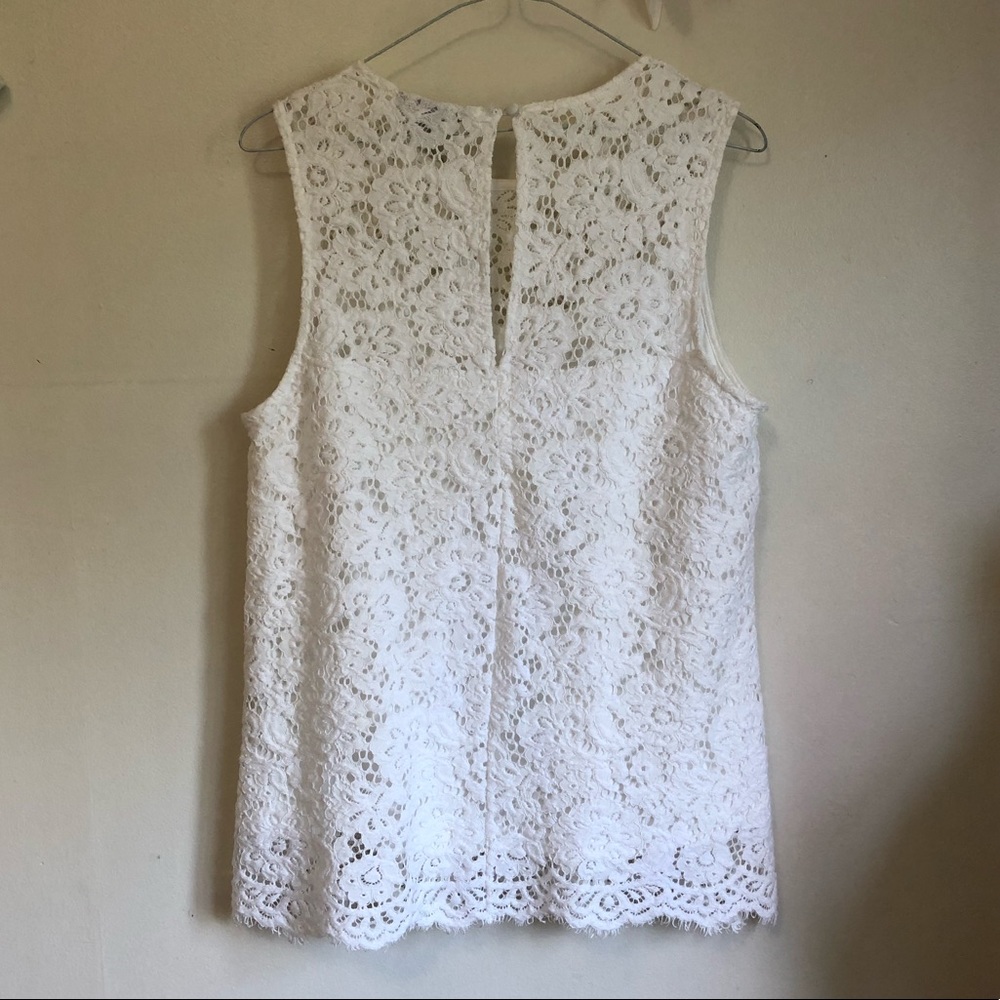 H&M Lace Tank - Picture 7 of 7